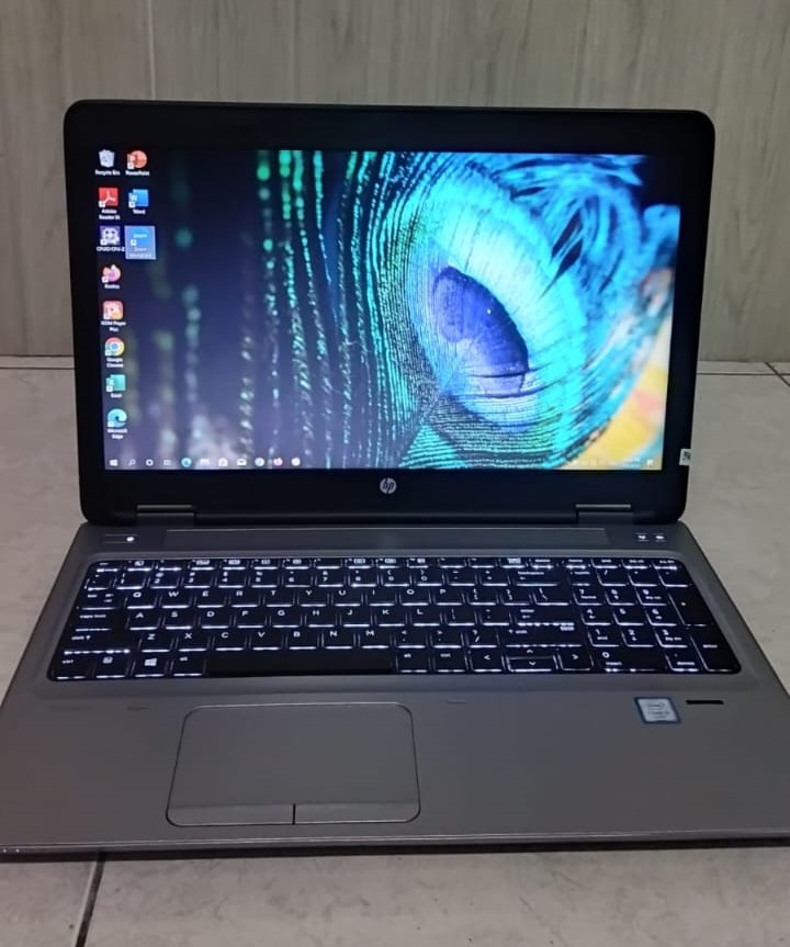 HP Probook 650 G2
